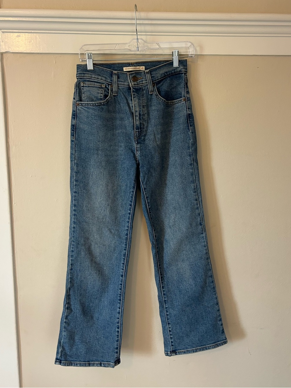 Levi’s Ribcage Straight Ankle Women’s Jeans